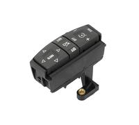 For SCANIA P G R T Series Truck Steering Wheel Module Telephone Menu Switch Adaptive Cruise Control Button 1870912 Steering Wheel Acc Cruise Switch Button(1486287)