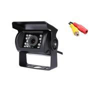 For School Bus Trailer Pickups RV Car Truck Camera CCD HD Rear View Backup Vision With 24V Infrared IR Rearview Camera(B)