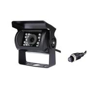 For School Bus Trailer Pickups RV Car Truck Camera CCD HD Rear View Backup Vision With 24V Infrared IR Rearview Camera(A)