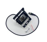 For School Bus Trailer Pickups RV Rear View Backup Vision With 24V Infrared IR Car Truck Camera CCD HD Rearview Camera(A)