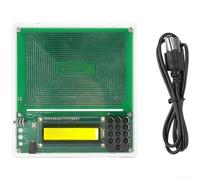 FOR SCHUMANN Resonance Frequency Generator 0.01Hz to 100000Hz with Default 7.83Hz Setting and Compact PCB Construction