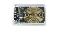 for Schumann Resonance Generator, 0.01-9999Hz, Acrylic Case | For Deep Meditation, 7.83Hz Default Setting, for ideal for Yogis, Acrylic Body, 11x7.8x1.35cm