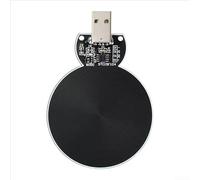 for Schumann Resonance Generator, 7.83Hz Portable Ultra-Low Frequency Pulse Electromagnetic Wave for Relaxation Sleep Body Mind(With LED)