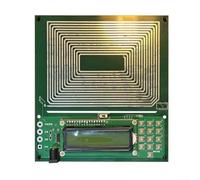 For Schumann Resonance Signal Generator, 0.1Hz-30KHz Adjustable Frequency Module with Backlight, Pure Sine Square Wave Output, 7.83Hz Default, 5V DC Low Power for Electronic