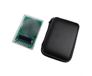 For Schumann Wave Generator 0.1Hz-30kHz Signal Board with Sine Square Output| Stable Digital Circuit for Relaxation| USB Powered| Includes Carrying Case