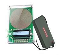 for Schumann Wave Generator 7.83Hz Sine Output, Adjustable 0.01Hz-100kHz with Type-C Power for Office, Green PCB Housing