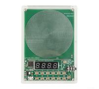 For Schumann Wave Generator, Adjustable For Schumann Wave Generator, 7.83HZ Low Frequency Pulse Generators, USB Interface Powered Wave Generators(Gold)