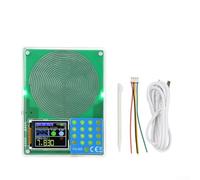 For Schumann Wave Generator, Color Screen Pulse Generator With Adjustable 0.01hz To 200khz Frequency For Schumann Wave Applications (Plug-in model)