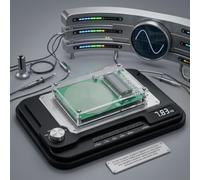 for schumann Wave Generator, Relaxation Device for Enhanced Spatial Perception Sleep Quality and Stress Relief with USB Power Supply(for adc)