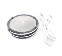 for Schumann Wave Very Low Frequency Generator Sleep Improver Circular Wave Resonance Generator 7.83HZ USB Charging 1000MAh Battery