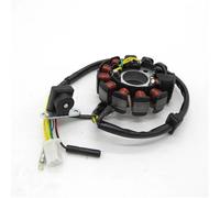 For Scooter ATV Go Karts Moped USERX Universal Motorcycle GY6 125cc 150cc 11 Pole Coil Magneto Stator Generator stator coils