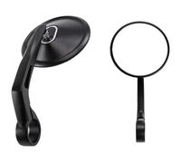 For Scooter For YAMAHA Side Mirror Motorcycle Handlebar Rearview Moto Rear View 7/8" Heavy Duty Bar End Mirrors Motorcycle Handlebar Mirror