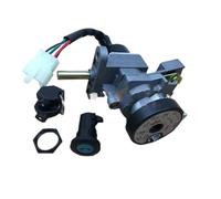 For scooter GY6 125 For CYGNUS Ignition Key Switch Set For Seat Lock Key Ignition Switch(A2)