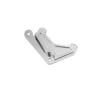 For Scooters For Niu 200mm Disc Brake 3 Hole 57mm 70mm Motorcycle Floating Disk Rotor Caliper Universal Front Rear Wheel Accessories Brake Disc