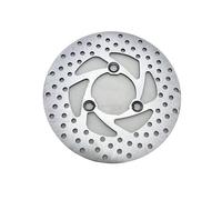 For Scooters For Niu 200mm Disc Brake 3 Hole 57mm 70mm Motorcycle Floating Disk Rotor Caliper Universal Front Rear Wheel