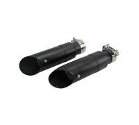 For Scout Bobber Sixty For Rogue Twenty 2015-2023 Slip-On Exhaust Shorty GP Slip Ons Mufflers With DB Killer Silencer