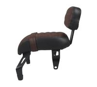 For Scout/Scout Bobber Sixty/Twenty/ABS 2018-2023 2024 Detachable Backrest Pad With Luggage Rack Passenger Seat Sissy Bar