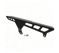 For Scrambler 400X Scrambler400X 400X 2024 2025 2026 ADV | Motorcycle Chain Guide Motorcycle Chain Protector Chain Guard Plate Cover Generic(Black)