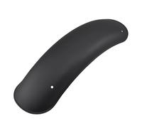 For Scrambler Front Fender Cover Protector With Brackets Motorcycle Splash Guard
