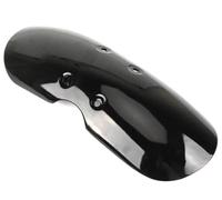 For Scrambler T 100 01-16 Motorcycle Black Short Front Fender Mask Motorbike Splash Mudguard Fairing Motorcycle Mudflap(C)