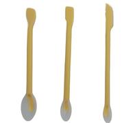 for Scraping 1Set Two-in-one Silicone Jam Spatula