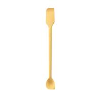 for Scraping 5Pcs Double Headed Silicone Spatula Scraper