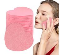 For Scrubs - Sponges for Cleaning, Compressed Natural Sponge Pads, Heart Shaped Sponge Pads, 20 Pieces Spa Sponges for Washing, Pul