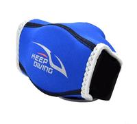 For scuba Diving Accessory Neoprene Cover to Protect Your Second Stage Breathing Regulator from Dust (Blue)