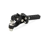 For Scx10 For Trx4 1/10 Rc Crawler Metal Recovery Tow Shackle Winch Hook Bow Shackles Snatch Blocks Chain Anchor Upgrade Parts Rc Upgrade Model