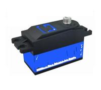For SCX10 For TRX4 12KG Short Body Servo SPT 4412LV 180° Digital Metal Gear Low Profile 1:10 1:12 RC Car Drift Robot Crawler 3D Part RC Accessories