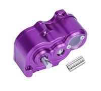 For SCX10 For TRX4 For Capra 1/10 For LCG Crawler R2 Metal Transmission Low Center Of Gravity Gearbox Axle DIY For Chassis RC Car Parts RC Accessories