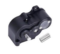 For SCX10 For TRX4 For Capra 1/10 For LCG Crawler R2 Metal Transmission Low Center Of Gravity Gearbox Axle DIY For Chassis RC Car Parts RC Accessories