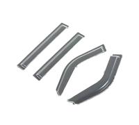 For SCX10 For TRX4 For Redcat For Land For Cruiser For LC80 Abs 1/10 Rc Car Body Mount Roof Rack Bull Bar Bumper Snorkel Lights Upgrade Parts RC Replacements Spare