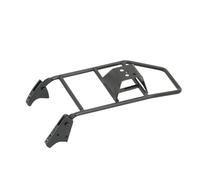 For SCX10 For TRX4 For Redcat For Land For Cruiser For LC80 Abs 1/10 Rc Car Body Mount Roof Rack Bull Bar Bumper Snorkel Lights Upgrade Parts Rc Drift Cars Parts
