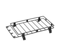 For SCX10 For TRX4 For Redcat For Land For Cruiser For LC80 Abs 1/10 Rc Car Body Mount Roof Rack Bull Bar Bumper Snorkel Lights Upgrade Parts Rc Drift Cars Parts