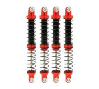 For SCX10 For Wraith RR10 For TRX4 For TRX6 For ABSiMA For Sherpa 1/10 Metal Shock Absorber 70-120mm RC Crawler Upgrade Parts RC Car Models Parts