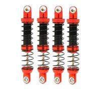 For SCX10 For Wraith RR10 For TRX4 For TRX6 For ABSiMA For Sherpa 1/10 Metal Shock Absorber 70-120mm RC Crawler Upgrade Parts RC Car Models Parts