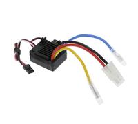 For SCX10 WP-1060-RTR 1060 60A Waterproof Brushed ESC Electronic Governor Full For Climbing Car Model Modified Replacement Trucks RC Parts
