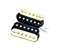 For SD SH2N Model SH4 JB Model Alnico 5 Humbucker Pickup Electric Guitar Pickups Zebra (Color : SH2N SH4 Set)