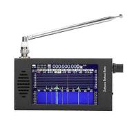 For SDR Radio Receiver 4.3 Inch Touch Screen 100KHz to 149MHz FM MW SSB CW HAM Shortwave Radio Rece Black