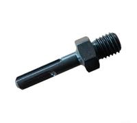 For SDS Adapter for Core Bits Connection, Converts For M14 or 5/8 11 Thread to For SDS PLUS Compatible with Hammer and Electric Drill Arbors (to 5/8-11)