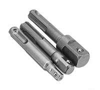 for SDS Adapter for Power Drill with Spring Loaded Ball Bearing, for Socket Driver Conversion (A)