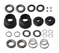 For SDS Hammer Drill Chuck Assembly 455393-4 Two-Unit Replacement Set for HR2630 HR2630T HR2630X7 Drill Heads