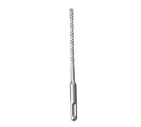 for SDS Plus Concrete Drill Bit 160mm Cross Tip for Masonry Brick Wall Block Cement Boring Hammer Rotary Tool Accessories Single Piece(6×160)