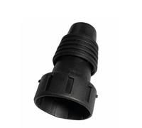 for SDS Plus Drill Chuck Adapter for TE24 TE25 Rotary Hammer, Black Aftermarket Replacement Tool
