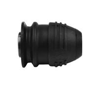 for SDS Plus Drill Chuck Holder for TE16 TE30 TE35 TE40 Rotary Hammer, Aftermarket Replacement Tool, Black 80x40mm