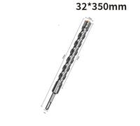 for SDS Plus Hammer Drill Bit 30 Mm X 350 Mm with Carbide Tip Cross Cutting Edge for Reinforced Concrete for All SDS-Plus Rotary Hammers