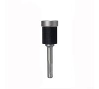 for SDS Plus Split Drill Bit 10mm Quick Change Carbide Tip for Concrete Brick Masonry Drilling with Depth Stop 101mm(Round Handle 1pc)