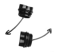 For Sea-Doo Drain Blockage Kit 2PCS for Spark GTX GTR For RXP Models 292002024 292001320 ABS Marine Replacement Parts