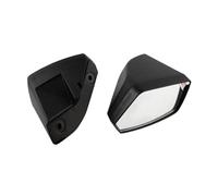 For Sea-Doo For Spark 2014-2023 Black Motorboat Side Rear View Mirrors For A Sleek Look And Enhanced Visibility On The Water Motorcycle Mirrors